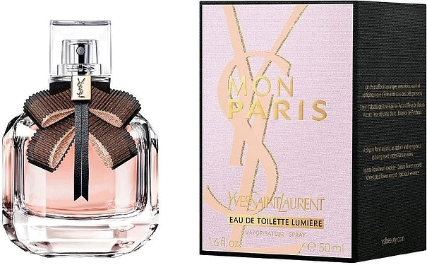 Yves Saint Laurent Mon Paris Lumiere