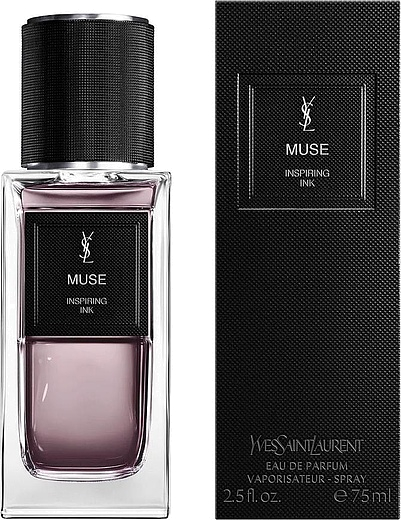 Yves Saint Laurent Muse Inspiring Ink