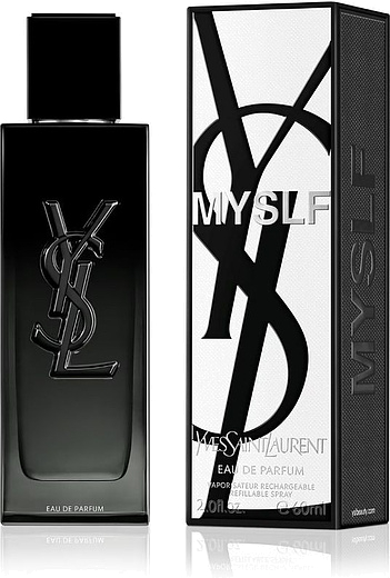 Yves Saint Laurent Myslf