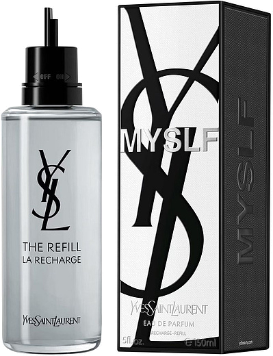 Yves Saint Laurent Myslf