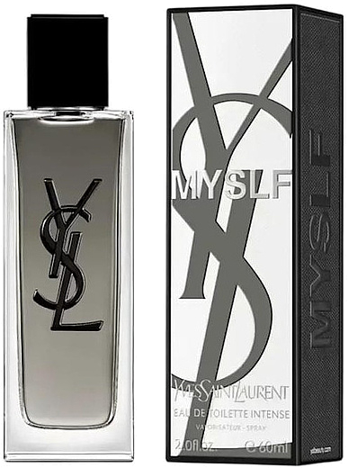 Yves Saint Laurent MYSLF Intense