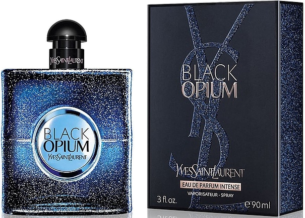 Yves Saint Laurent Opium Black Intense