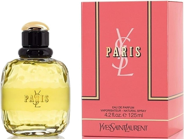 Yves Saint Laurent Paris