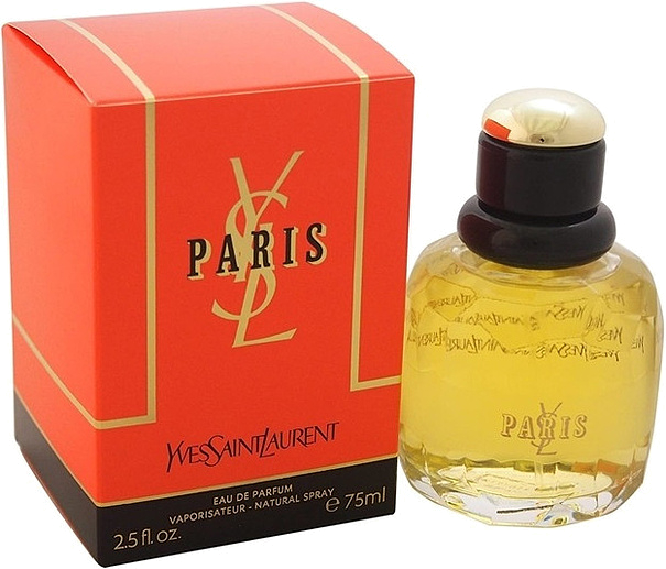 Yves Saint Laurent Paris