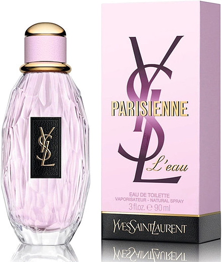 Yves Saint Laurent Parisienne L’Eau