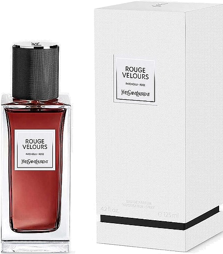 Yves Saint Laurent Rouge Velours