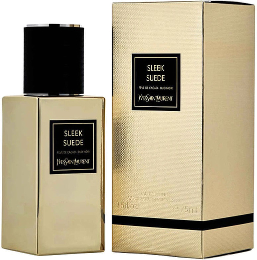 Yves Saint Laurent Sleek Suede