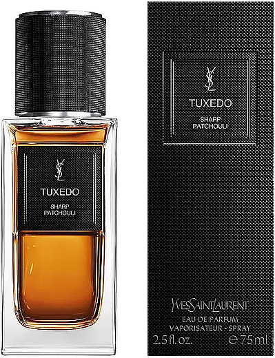 Yves Saint Laurent Tuxedo Sharp Patchouli