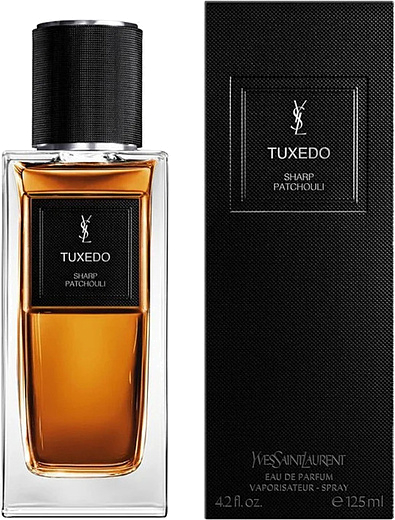 Yves Saint Laurent Tuxedo Sharp Patchouli