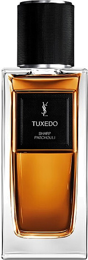 Yves Saint Laurent Tuxedo Sharp Patchouli