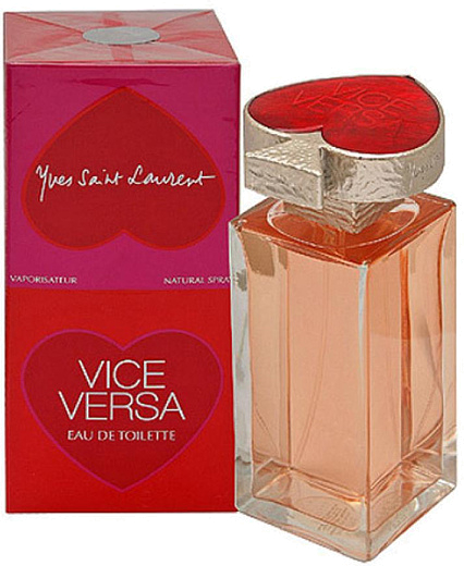 Yves Saint Laurent Vice Versa