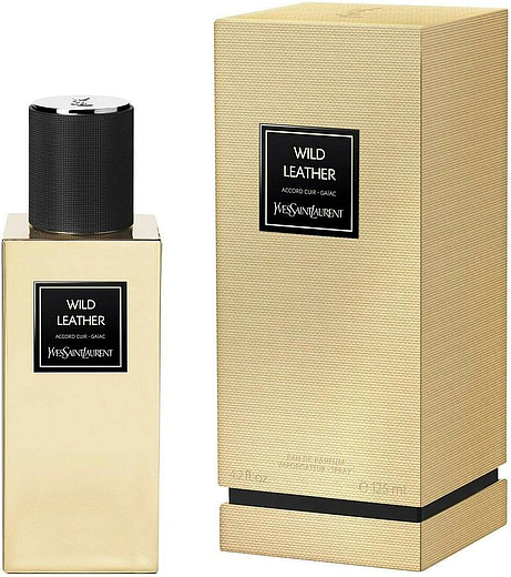 Yves Saint Laurent Wild Leather