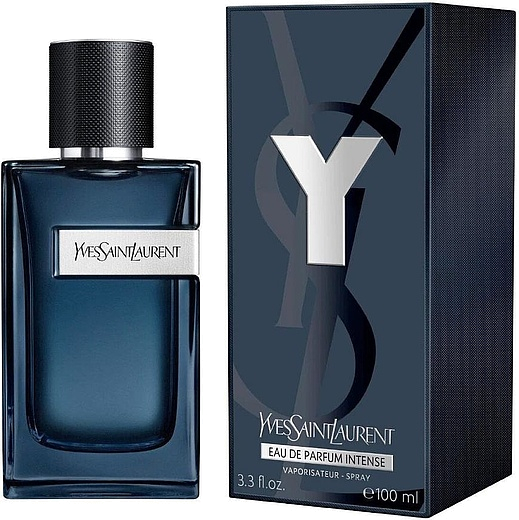 Yves Saint Laurent Y Eau De Parfum Intense