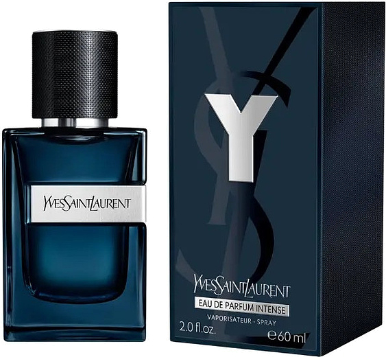 Yves Saint Laurent Y Eau De Parfum Intense