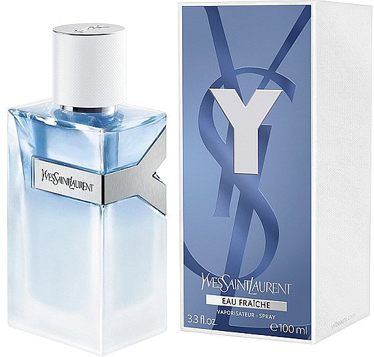 Yves Saint Laurent Y Eau Fraiche