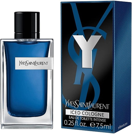 Yves Saint Laurent Y Iced Cologne
