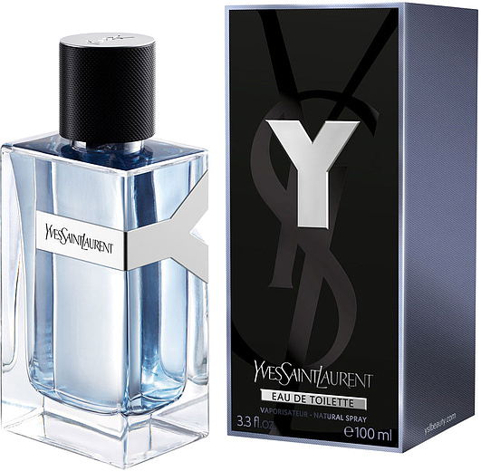 Yves Saint Laurent Y Pour Homme