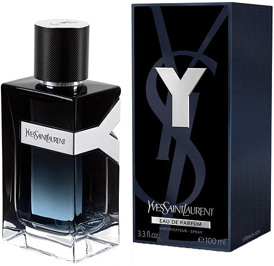 Yves Saint Laurent Y Pour Homme