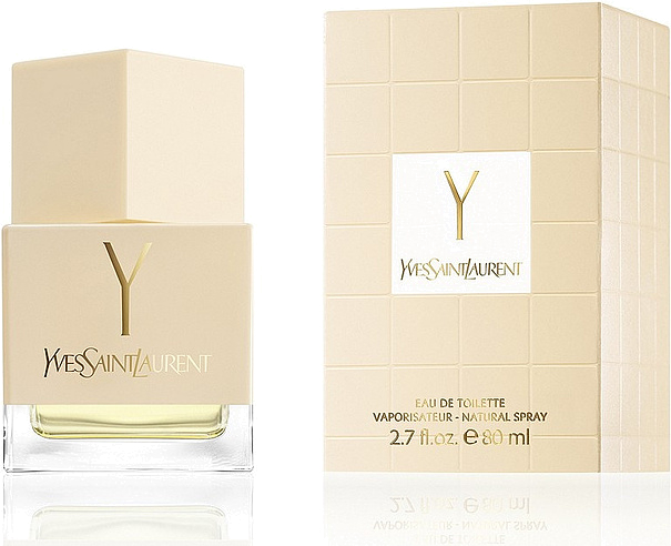 Yves Saint Laurent Y