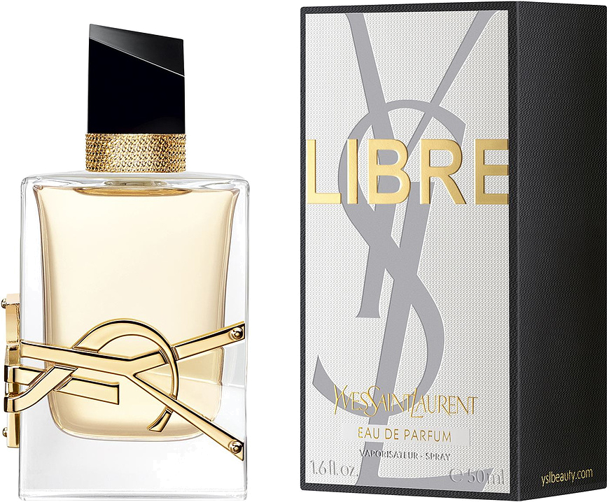 Купить духи Yves Saint Laurent Libre. Оригинальная парфюмерия ...