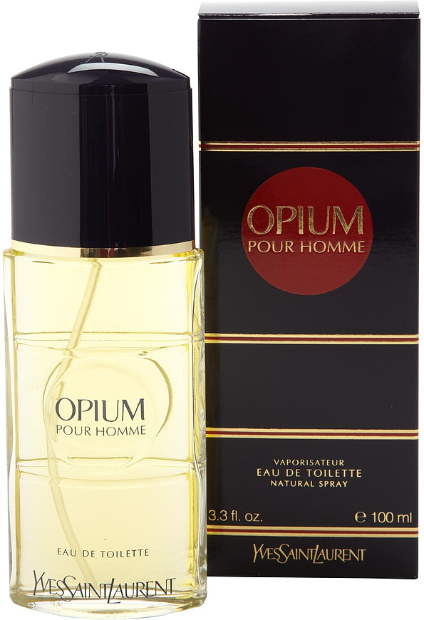 yves saint laurent opium pour homme eau de toilette