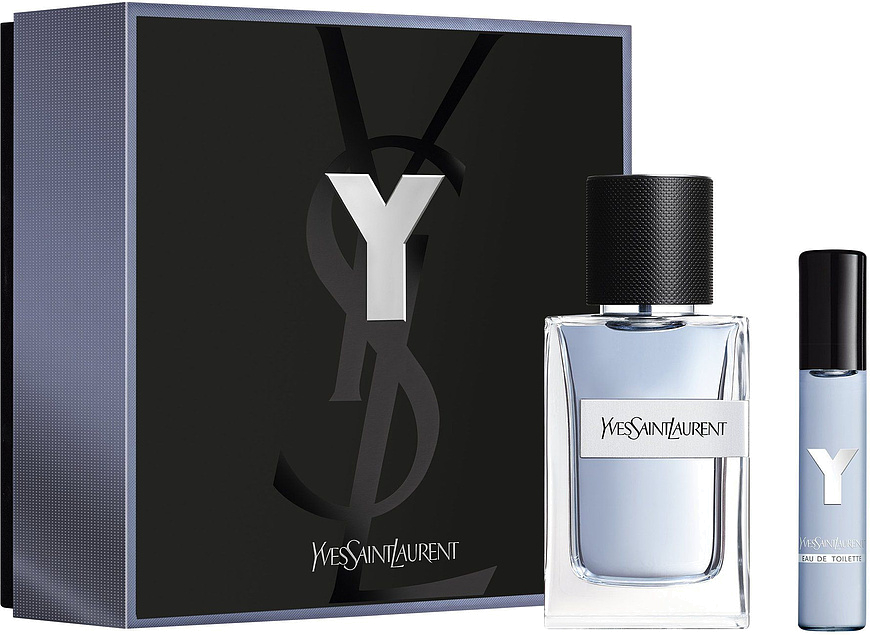 ysl men's cologne set