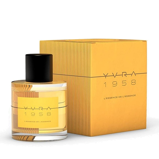 YVRA 1958 L'essence De L'essence