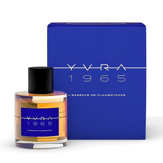 YVRA 1965 L'Essence De Flamboyance