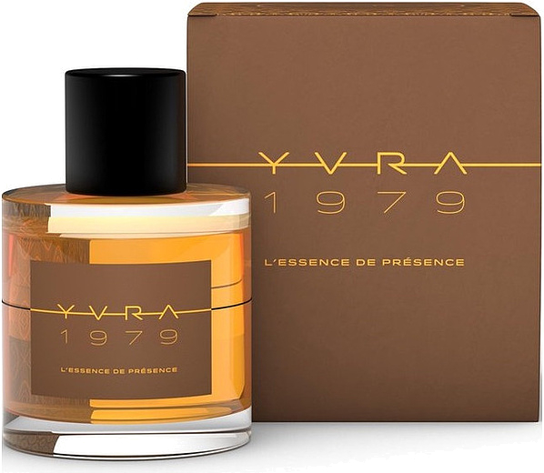 YVRA 1979 L'Essence De Presence