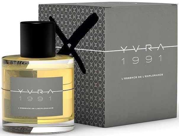 YVRA 1991 L'Essence De L'Explorance