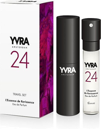 YVRA 24 L'Essence de Ravissence