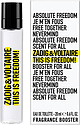 Zadig & Voltaire This Is Freedom!