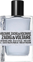 Zadig & Voltaire This Is Him! Vibes Of Freedom