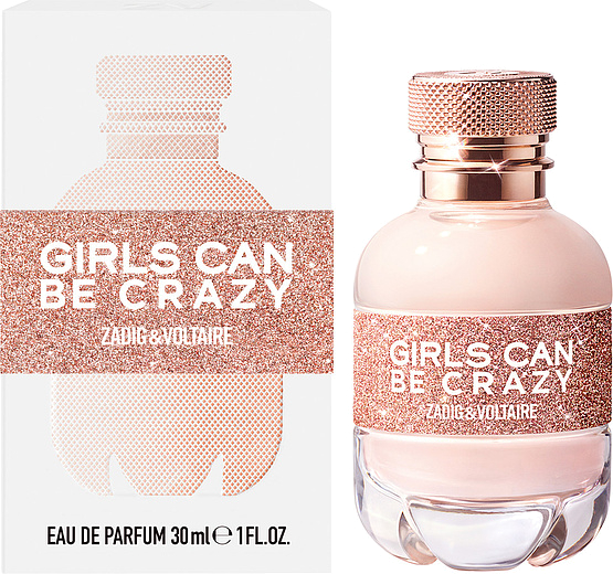 Zadig & Voltaire Girls Can Be Crazy