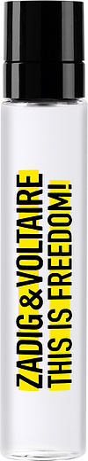Zadig & Voltaire This Is Freedom!