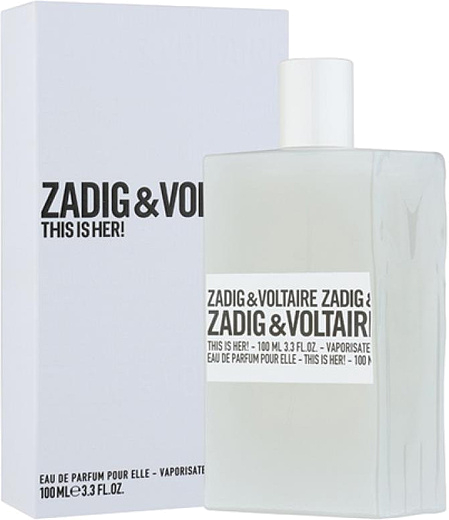 Zadig & Voltaire This is Her