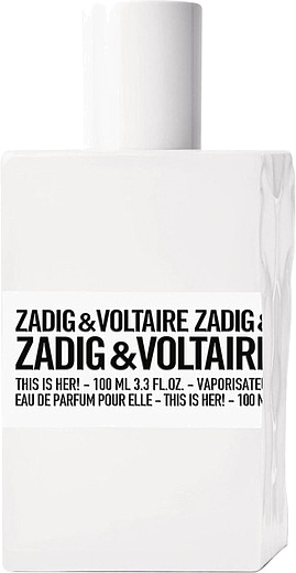 Zadig & Voltaire This is Her