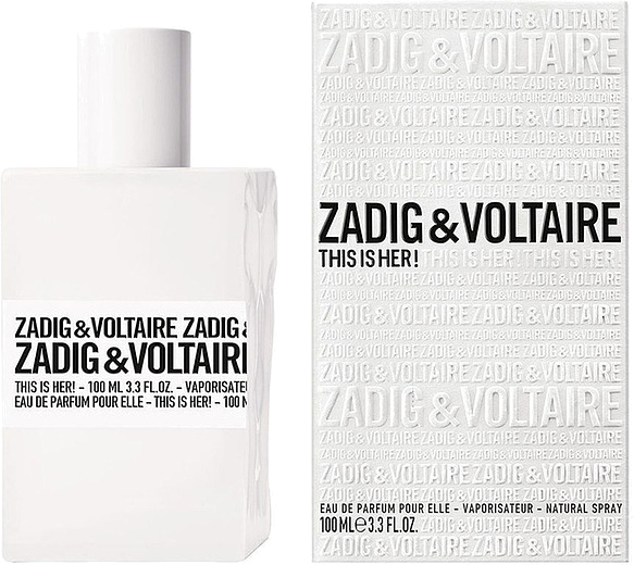 Zadig & Voltaire This is Her