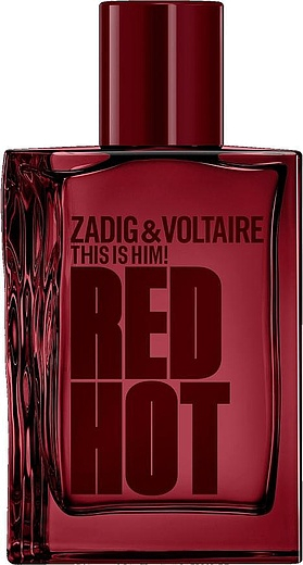 Zadig & Voltaire This Is Her! Red Hot