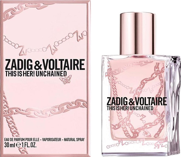 Zadig & Voltaire This Is Her! Unchained