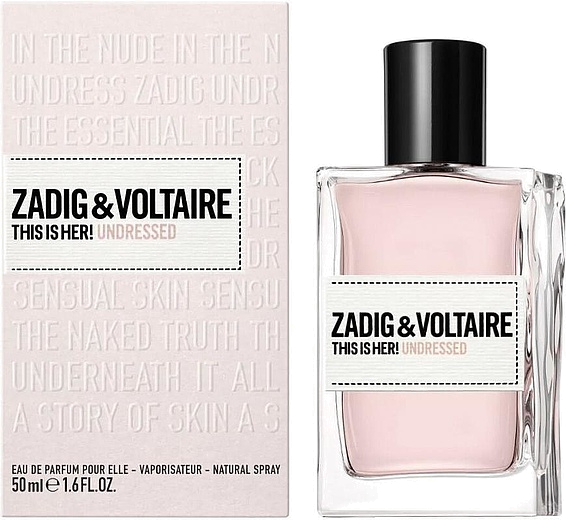 Zadig & Voltaire This Is Her! Undressed