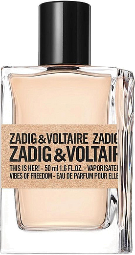 Zadig & Voltaire This Is Her! Vibes Of Freedom
