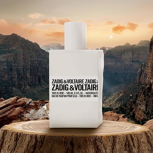 Zadig & Voltaire This is Her