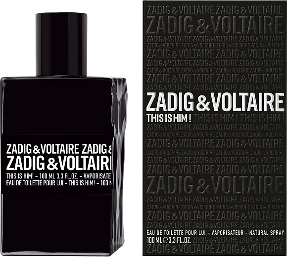 Zadig & Voltaire This is Him