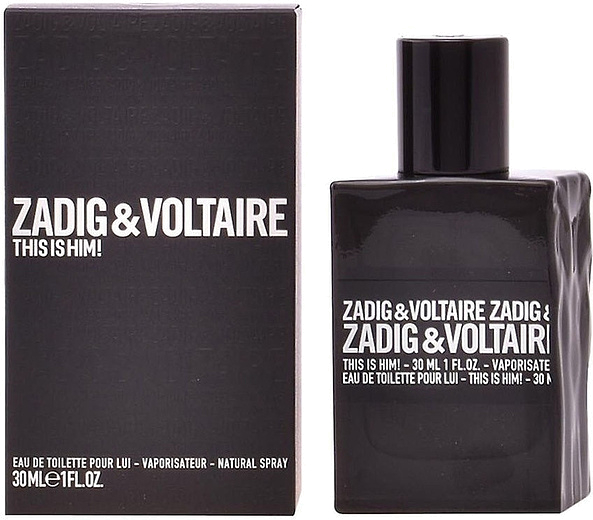 Zadig & Voltaire This is Him