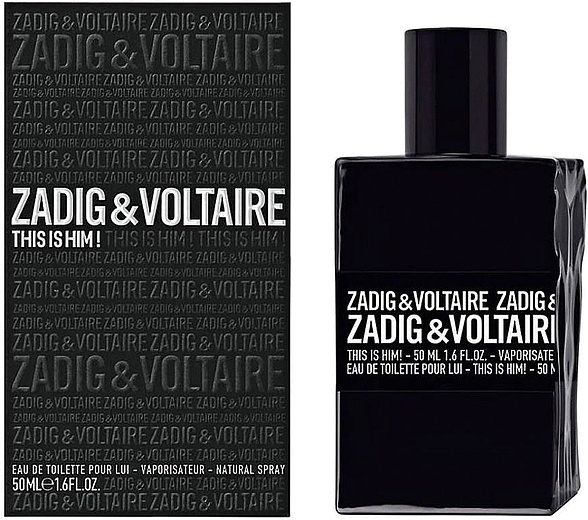 Zadig & Voltaire This is Him