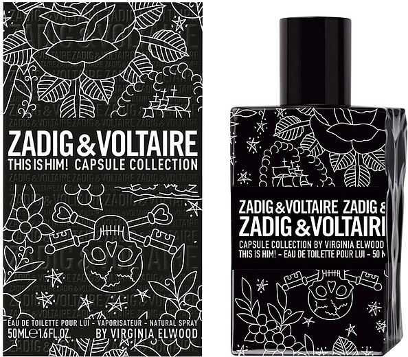 Zadig & Voltaire This Is Him Capsule Collection