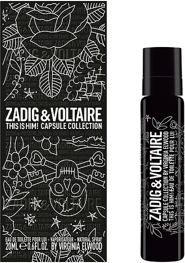 Zadig & Voltaire This Is Him Capsule Collection