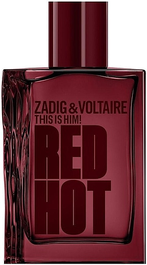 Zadig & Voltaire This Is Him! Red Hot