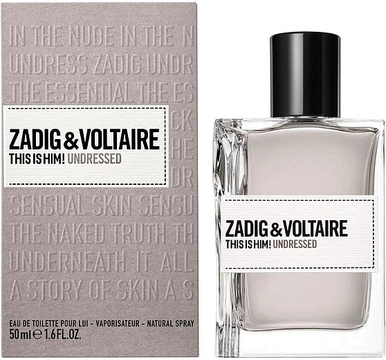 Zadig & Voltaire This Is Him! Undressed